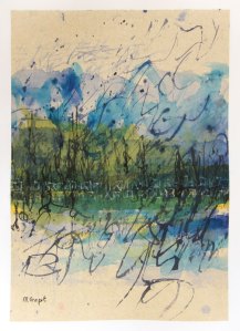 Caravane 1 - 50 x 70 cm - 2011