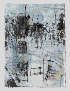 Hiver – 30 x 40 cm - 2014