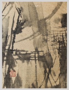 Sans titre (5) - 30 x 40 cm - 2015