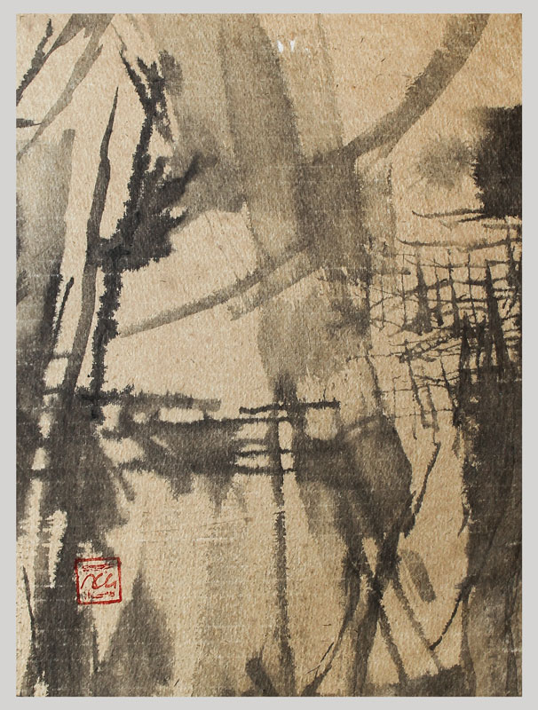 Sans titre (5) - 30 x 40 cm - 2015