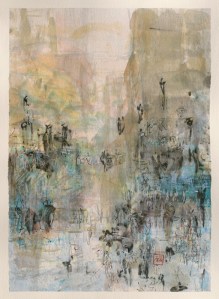 Sans titre (7) - 50 x 70 cm - 2016