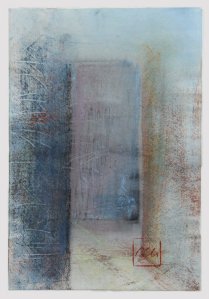 Entrez dans le rêve (4) – 18 x 26 cm – 2019