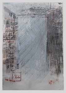 Entrez dans le rêve (6) – 18 x 26 cm – 2019