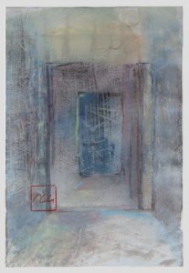 Entrez dans le rêve (5) – 18 x 26 cm – 2019