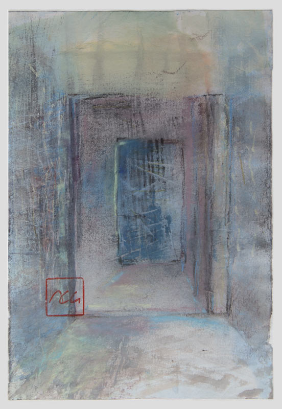 Entrez dans le rêve (5) – 18 x 26 cm – 2019