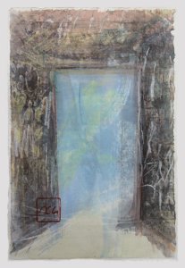 Entrez dans le rêve (2) – 18 x 26 cm – 2019