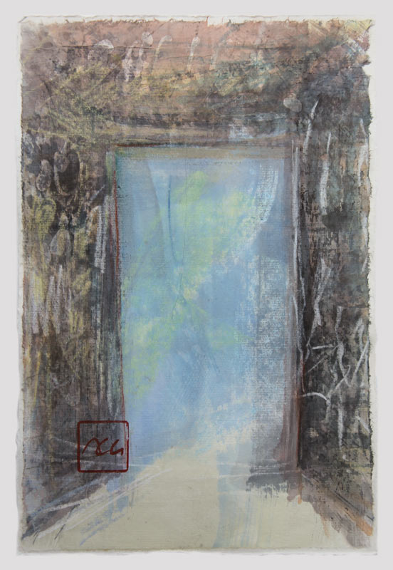 Entrez dans le rêve (2) – 18 x 26 cm – 2019