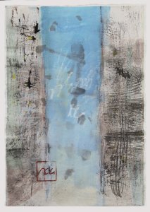 Entrez dans le rêve (3) – 18 x 26 cm – 2019