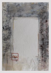 Entrez dans le rêve (7) – 18 x 26 cm – 2019