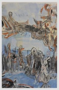 Sans titre (10) – 40 x 60 cm – 2018